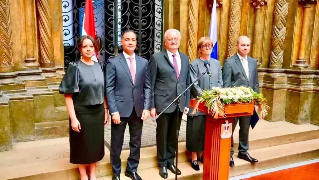 السفارة المصرية في موسكو تحتفل بالعيد الوطني بمتحف «بوشكين العريق»