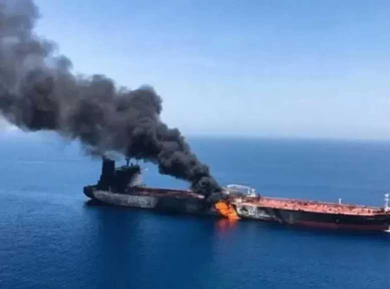 إيران: تدمير عدد من ناقلات الوقود والمقاتلات الأمريكية بصواريخ بالستية وطائرات مسيرة