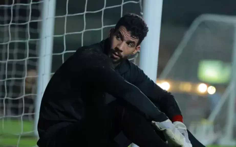 إكرامي باكيًا: الأهلي له مكانة خاصة.. وتشرفت بتجربتي مع بيراميدز
