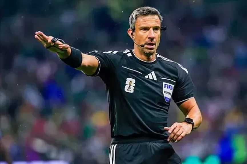 «أدار قمة الأهلي والزمالك» فيفا يعلن عن حكم نهائي كأس العالم بين الأرجنتين وإسبانيا