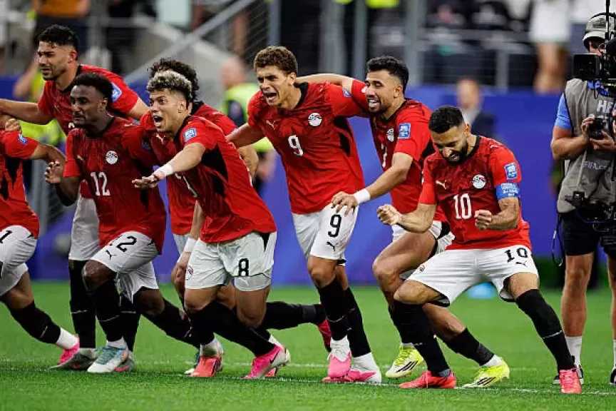 منتخب مصر يقفز 5 مراكز في تصنيف فيفا قبل نهائي مونديال 2026