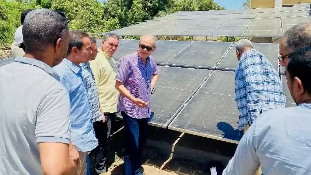 وزير الري: استخدام الطاقة المتجددة بمختلف منشآت الوزارة لدعم جهود الدولة في تحقيق التنمية المستدامة