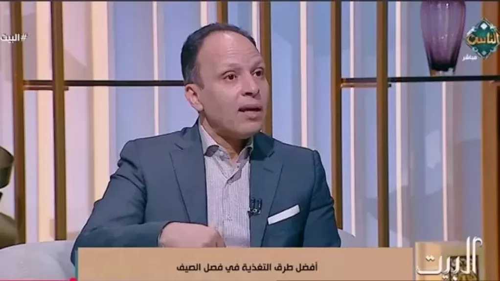 استشاري تغذية: ترك شرب الماء للرغبة الشخصية مغامرة خطيرة بالصحة