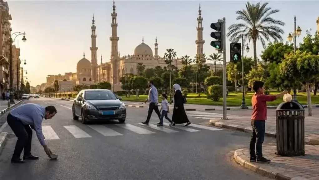 وكيل الأوقاف الأسبق: الالتزام بحق الطريق من مكارم الأخلاق وتعاليم الإسلام
