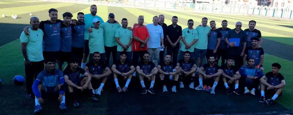 دمياط يضم 6 صفقات جديدة استعدادا للموسم الجديد