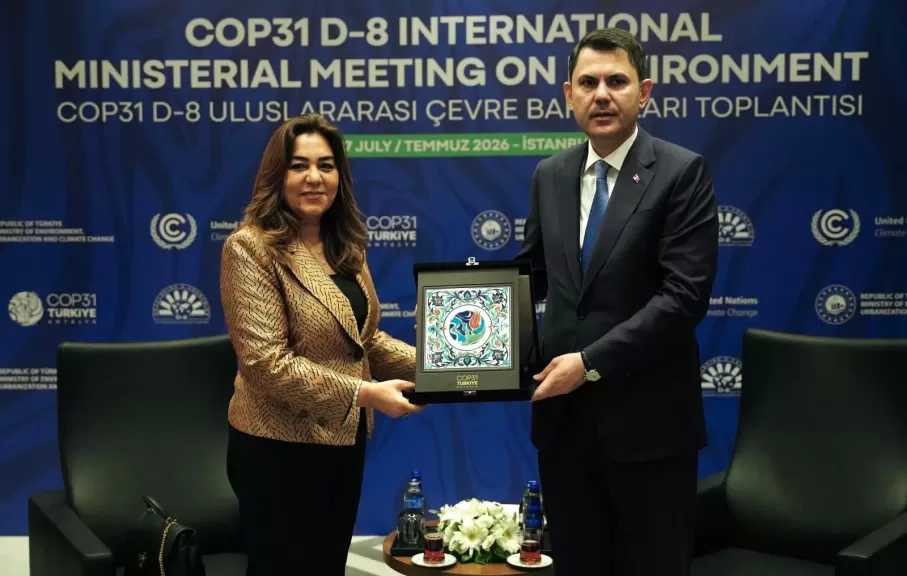 وزيرة البيئة تبحث مع نظيرها الاستفادة من التجربة المصرية في تنظيم ورئاسة مؤتمر المناخ COP 27