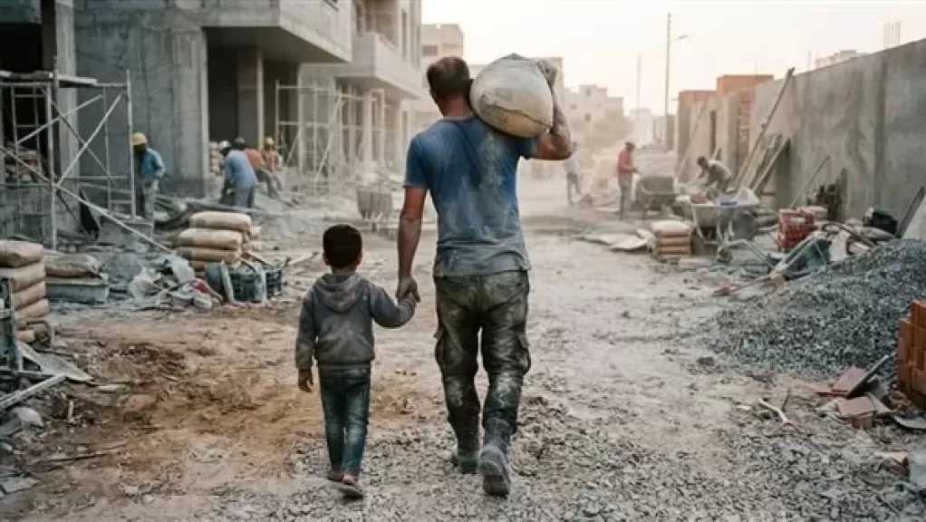 عامل المعمار الكفيف: تلقيت وعودًا كثيرة بالدعم.. وما زلت أنتظر التنفيذ