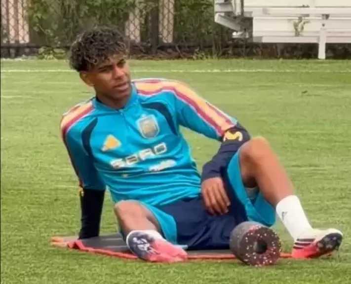 لامين يامال سبب تقديم ريال مدريد عرضًا للتعاقد مع ديوماندي