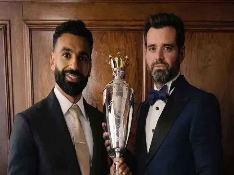 رامي عباس ينفي رواية انتقال محمد صلاح إلى بشكتاش التركي