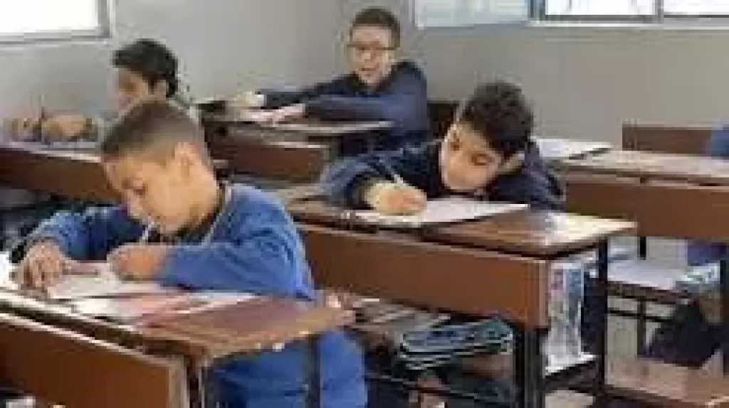 انطلاق امتحانات الدور الثانى لطلاب صفوف النقل بمحافظة الجيزة اليوم