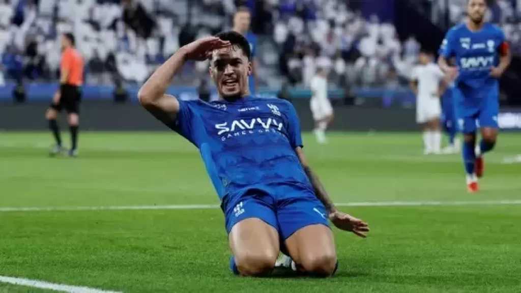رسميًا.. أياكس يضم ماركوس ليوناردو قادمًا من الهلال