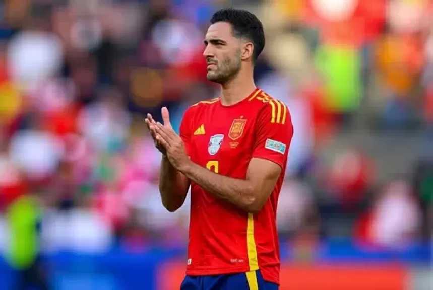 لاعب إسبانيا: مواجهة ميسي حافز لنا.. ويامال يمتلك مواصفات مذهلة