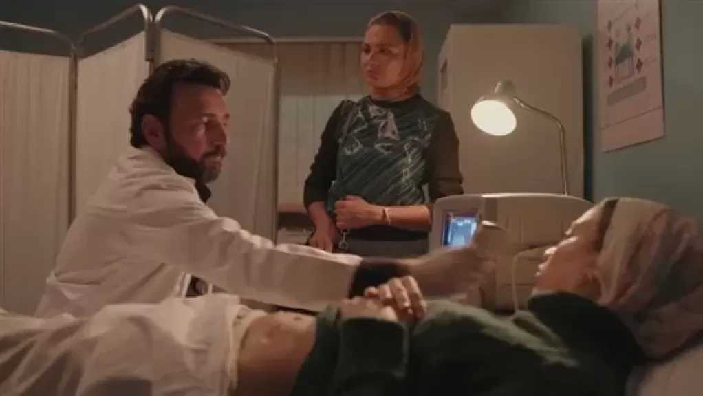مسلسل تحت السن الحلقة 10.. وفاة هنا يغير مسار التحقيق