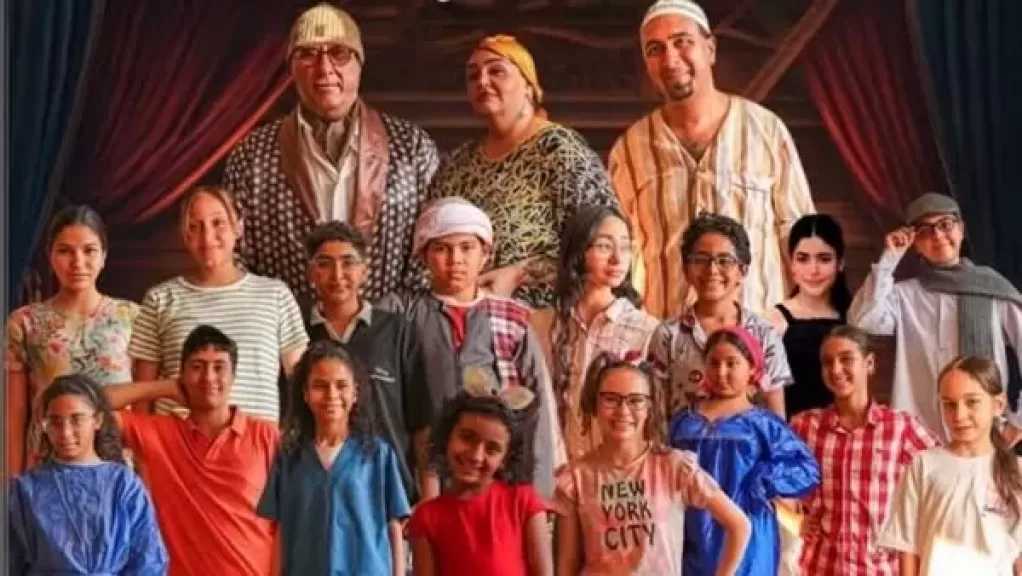 عرض مسرحية “أولاد زكية” على مسرح مكتبة مصر الجديدة.. غدًا