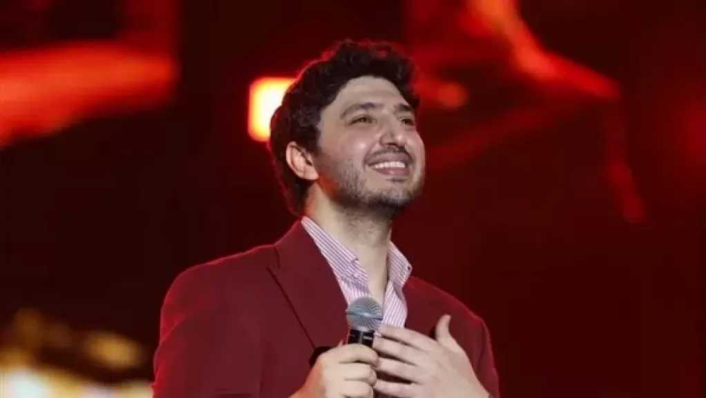 محمد فضل شاكر والشامي يشعلان المسرح الروماني في الساحل الشمالي.. صور