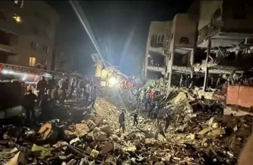إعلام إيراني نقلًا عن مسئول: مقتل 3 وإصابة 8 في هجمات على هرمزجان