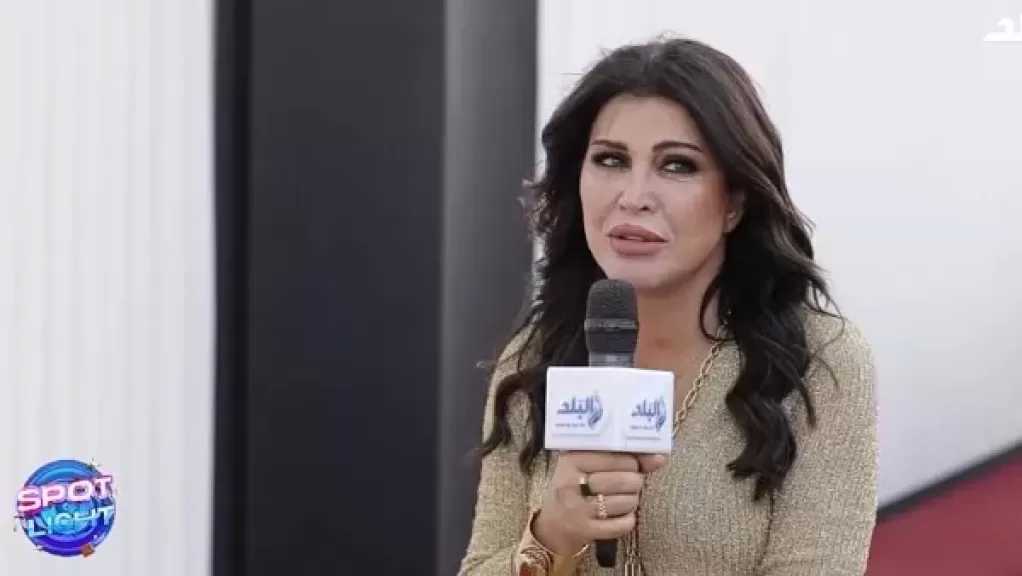 جومانا مراد: يسرا إنسانة بمعنى الكلمة وتهتم بالجميع