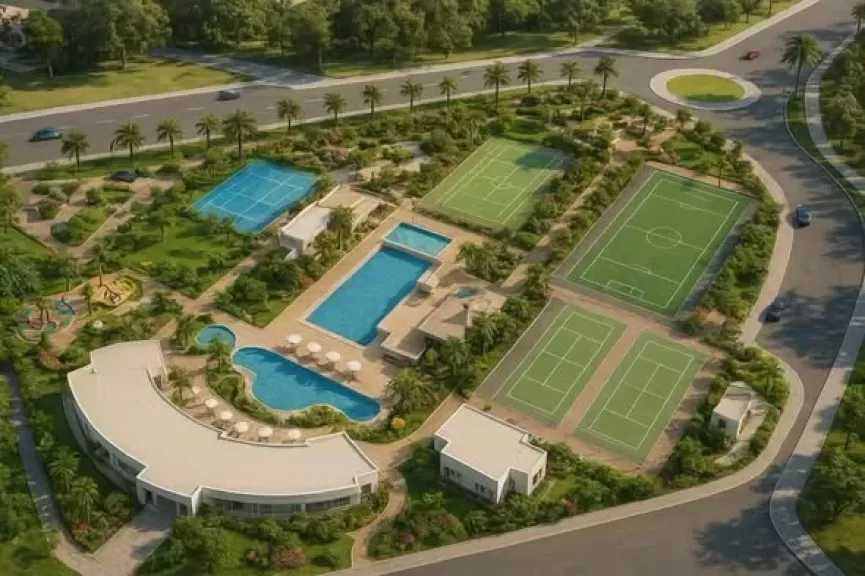 وزيرة الإسكان تتابع سير العمل بعدد من القطاعات الخدمية والتنموية بمدينة حدائق أكتوبر