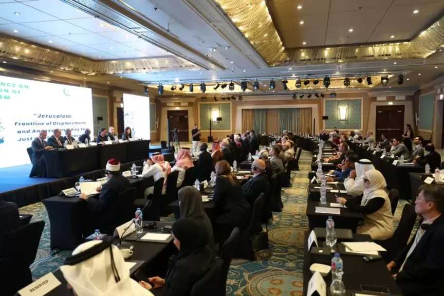 الأزهر يجدد دعوته لإنهاء الاحتلال وإقامة الدولة الفلسطينية