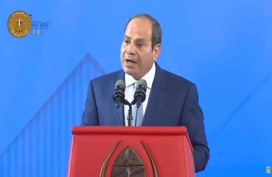 الرئيس السيسي: نؤكد ضرورة العمل على تحقيق الاستقرار والتقدم في إفريقيا