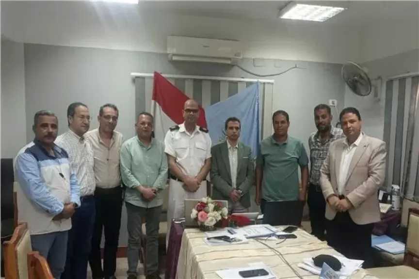 مع ختام امتحانات الثانوية.. وكيل التعليم كفر الشيخ يشيد بجهود غرف العمليات