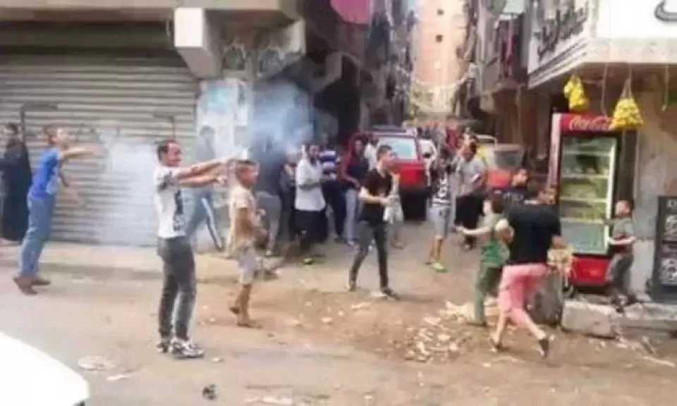 مصرع شخص وإصابة آخر في مشاجرة داخل قهوة بإحدى قرى ملوي بالمنيا