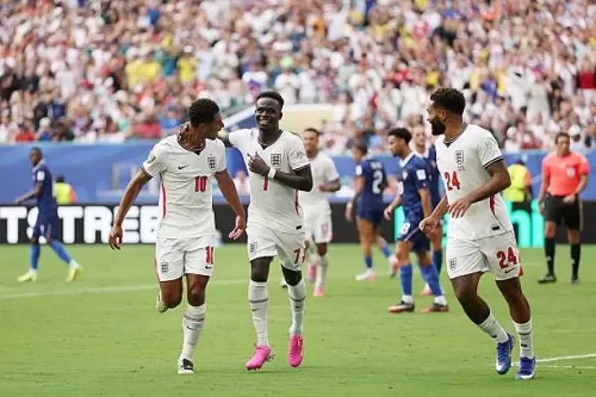بعد 10 أهداف.. إنجلترا تهزم فرنسا وتحقق برونزية كأس العالم لأول مرة في تاريخها