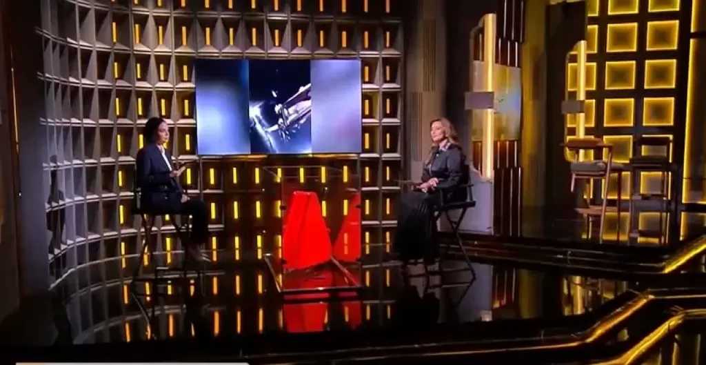 إنجي جمال: اقنعت هيفاء وهبي استخدم ملابس من دولاب والدتي في كليب بحبك