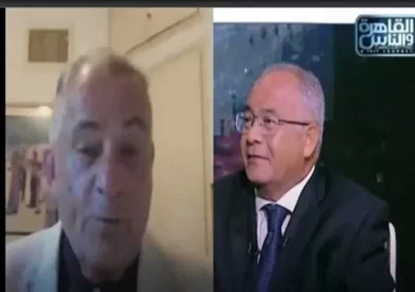 القاهرة والناس تسحب حوار جدعون ليفي من شاشتها ومنصاتها الرقمية لمراجعته