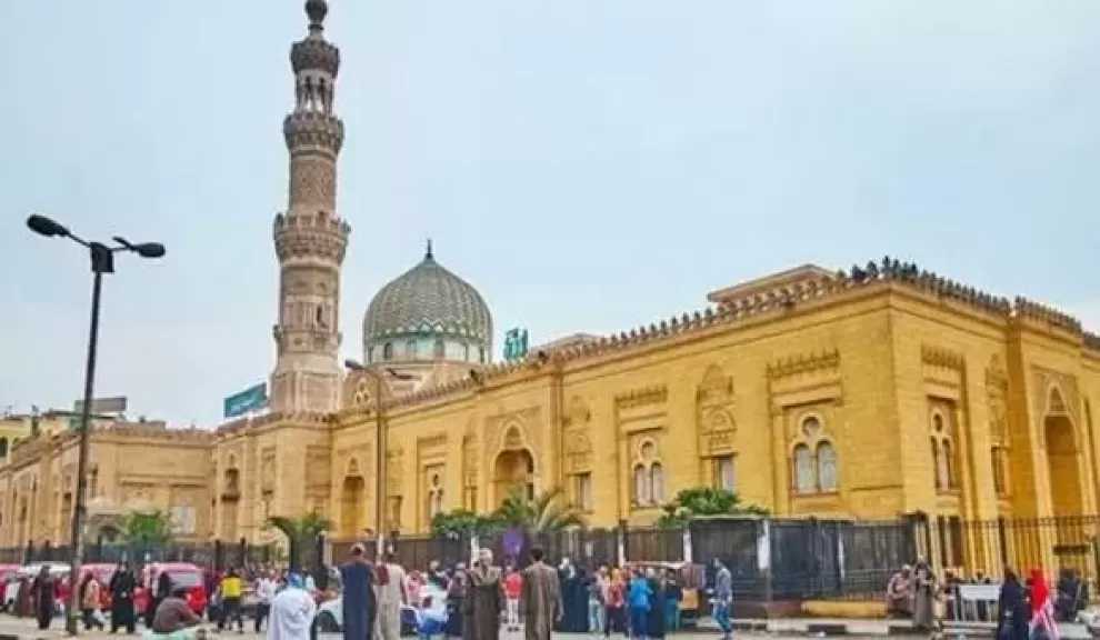 حملة لإعادة الانضباط في شوارع « المواردى ـ الشيخ على يوسف ـ ميدان أبو الريش» بالسيدة زينب
