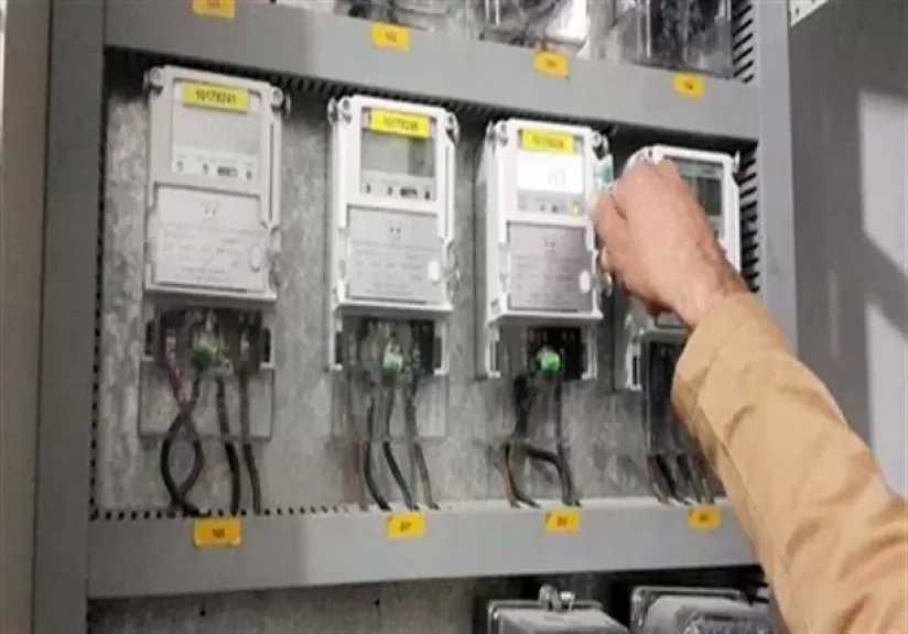 فصل الكهرباء عن قرية الشطوط وتوابعها بمركز بيلا في كفر الشيخ