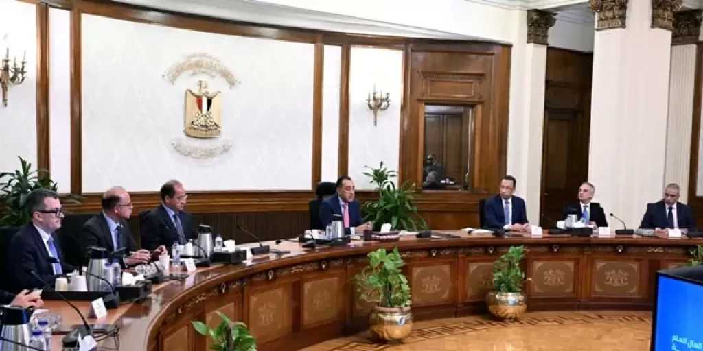 رئيس الوزراء يتابع تكليفات الرئيس بشأن التوسع في التحول الرقمي لحماية المال العام ورفع كفاءة المؤسسات
