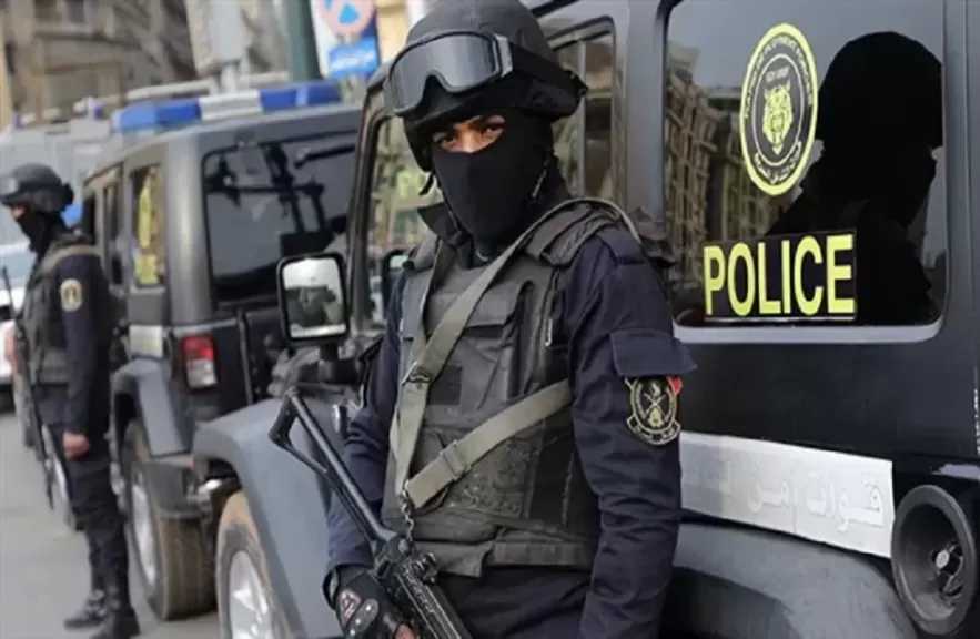 الداخلية تضبط المتشاجرين في كفر الشيخ بسبب تصوير زوجة مواطن