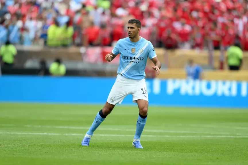 ريال مدريد يتحرك لحسم صفقة ضم رودري