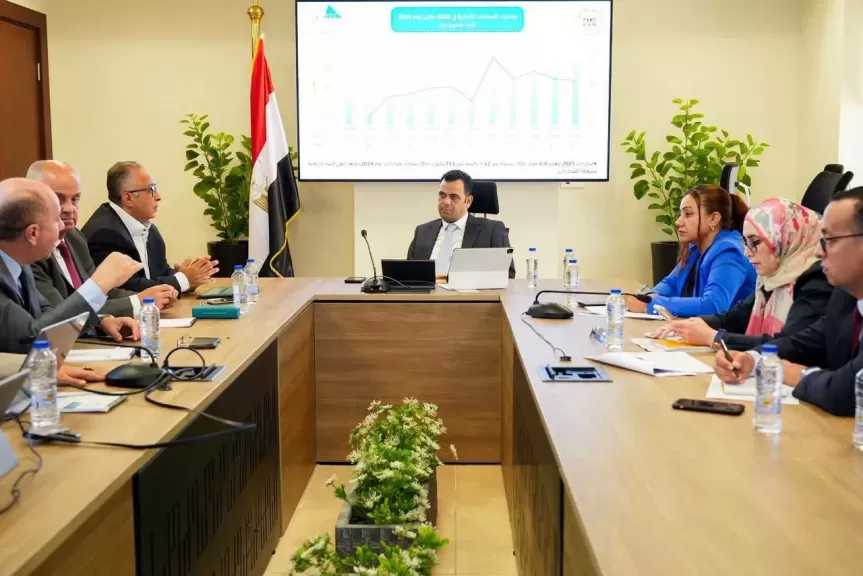 حاتم النواوي: فتح أسواق جديدة وتعظيم الاستفادة من الاتفاقيات التجارية يدعمان نمو الصادرات