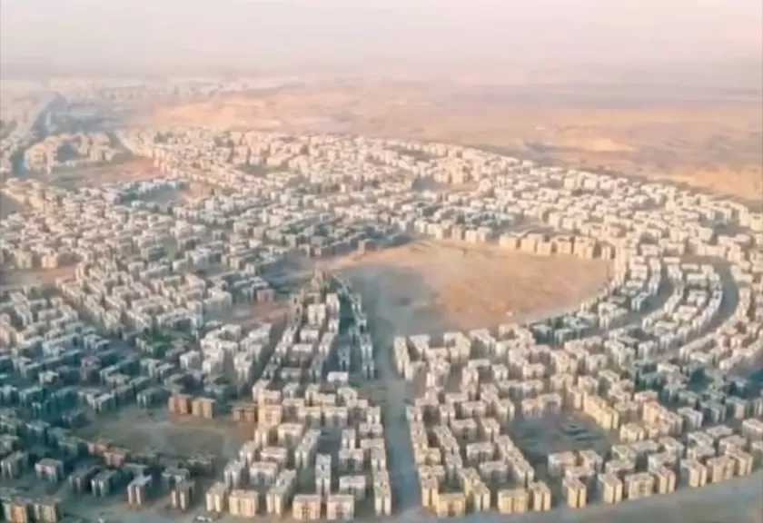 حدائق العاصمة.. أحد أبرز المدن التي تحتضن مبادرة ”سكن لكل المصريين”