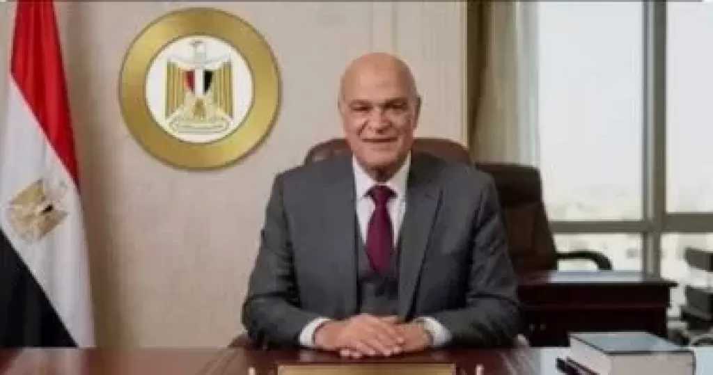 رئيس هيئة قضايا الدولة يستقبل رئيس نادي قضاة مصر والوفد المرافق له