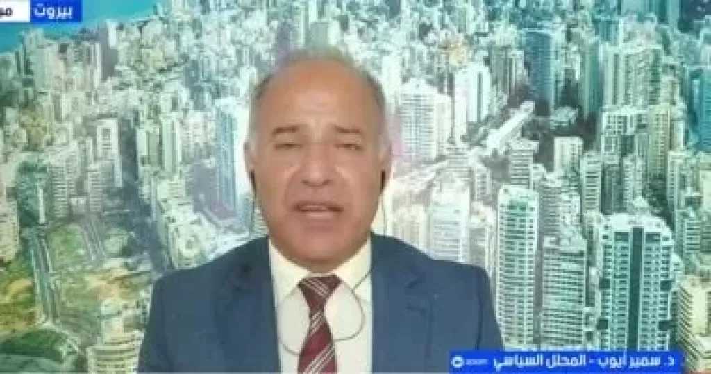 محلل سياسي: واشنطن تضغط على إيران لإعادتها للتفاوض