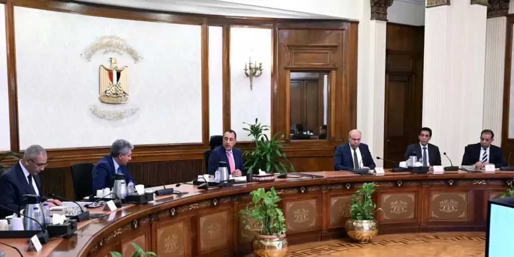 مجلس الوزراء يعقد اجتماعه الأسبوعي ويبحث عددا من الموضوعات الهامة