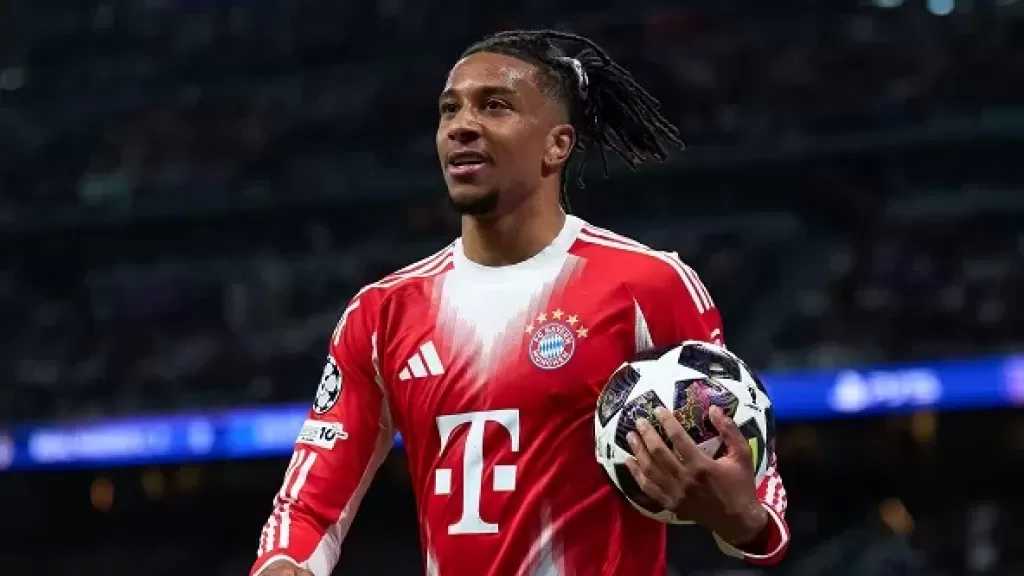 أوليسيه يبلغ زملائه في فرنسا بموقفه من الانتقال لريال مدريد