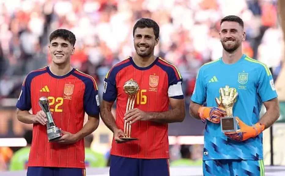 سيطرة إسبانية على الجوائز الفردية في كأس العالم 2026