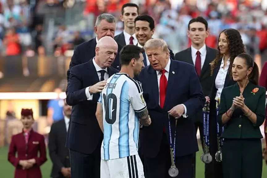 ميسي يخسر صدارة الهداف التاريخي لكأس العالم لصالح مبابي