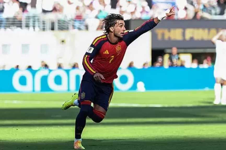 توريس: هدفي في نهائي كأس العالم كان لـ 47 مليون شخص