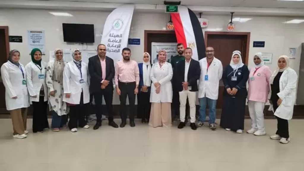 الرعاية الصحية تُدشّن عيادات للتغذية العلاجية داخل مراكز طب الأسرة في 5 محافظات للتأمين الصحي