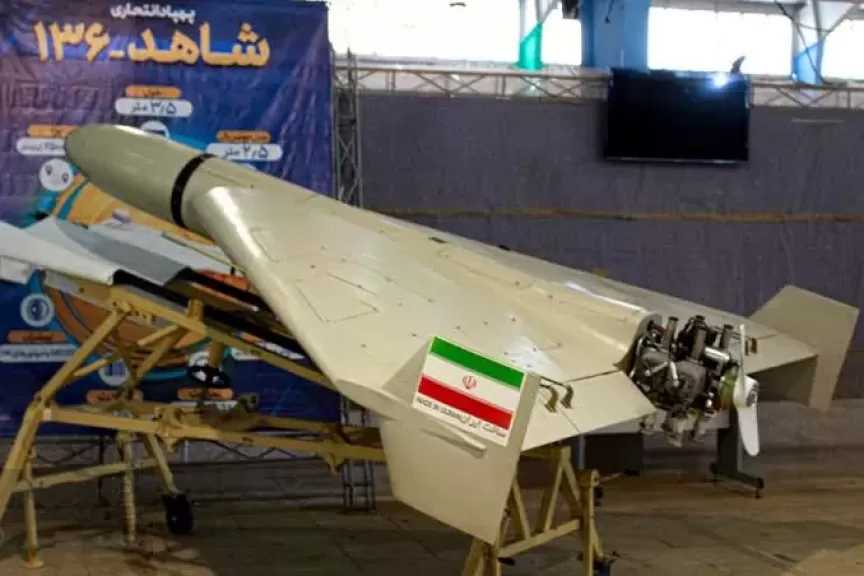 الحرس الثوري الإيراني: دمرنا بالمسيرات منظومة رادار أمريكية بقاعدة علي السالم بالكويت