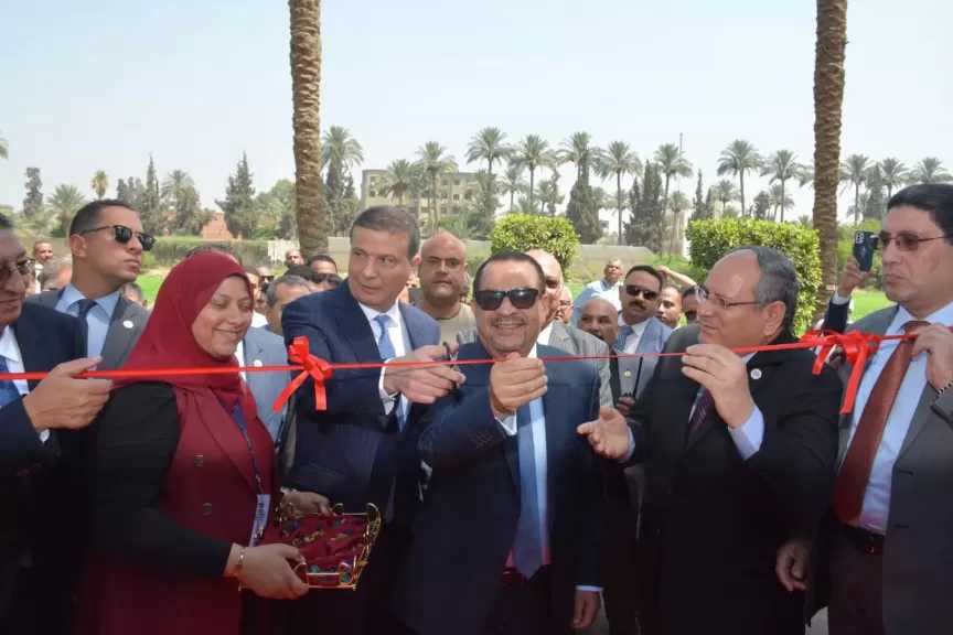 أمين نقابة الفلاحين يكشف التحديات التي تواجه قطاع الثروة الحيوانية في المؤتمر الدولى لوزارة الزراعة