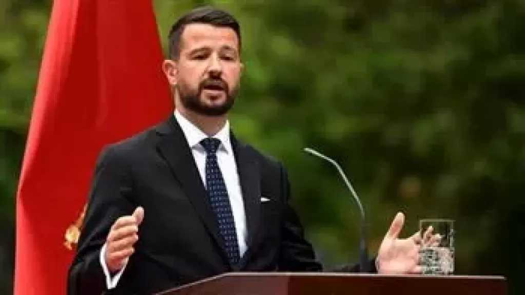 رئيس الجبل الأسود يشيد بالتوافق الكبير بين بلاده ومصر إزاء الأزمات الدولية