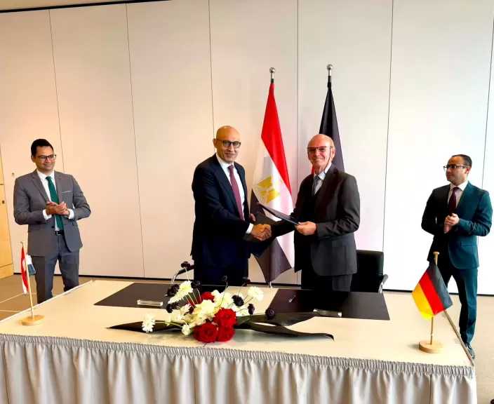 وزير التعليم يتفق مع الألمان على تطوير المدارس الفنية المصرية وفق معاييرهم المعترف بها دوليا |صور
