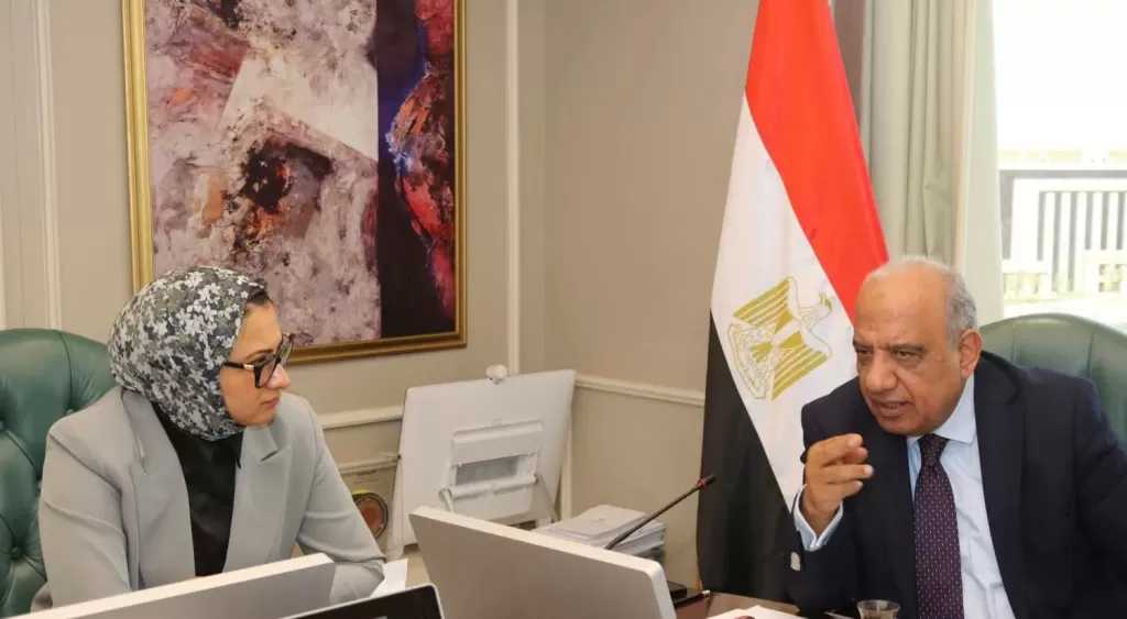 الدكتورة حنان مجدى: الوادي الجديد تمتلك الموارد الطبيعية والمساحات الشاسعة لإقامة مشروعات الطاقة الشمسية