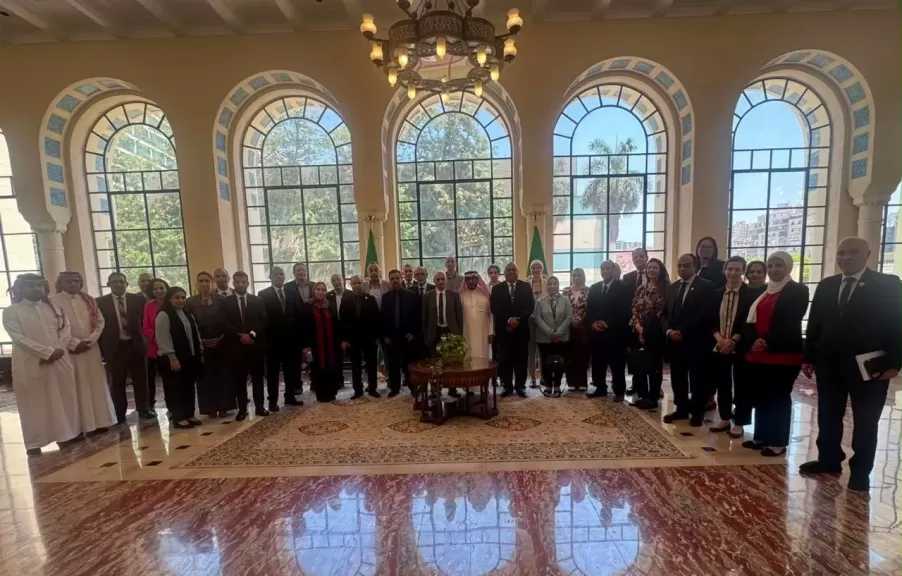 ”الزراعة” تشارك في أعمال الاجتماع الـ24 للفريق العربي المعني باتفاقيتي مكافحة التصحر والتنوع البيولوچي بجامعة الدول العربية